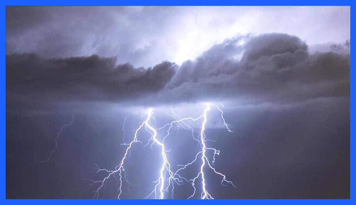 جوانی در ارتفاعات یاسوج بر اثر صاعقه دچار حادثه شد