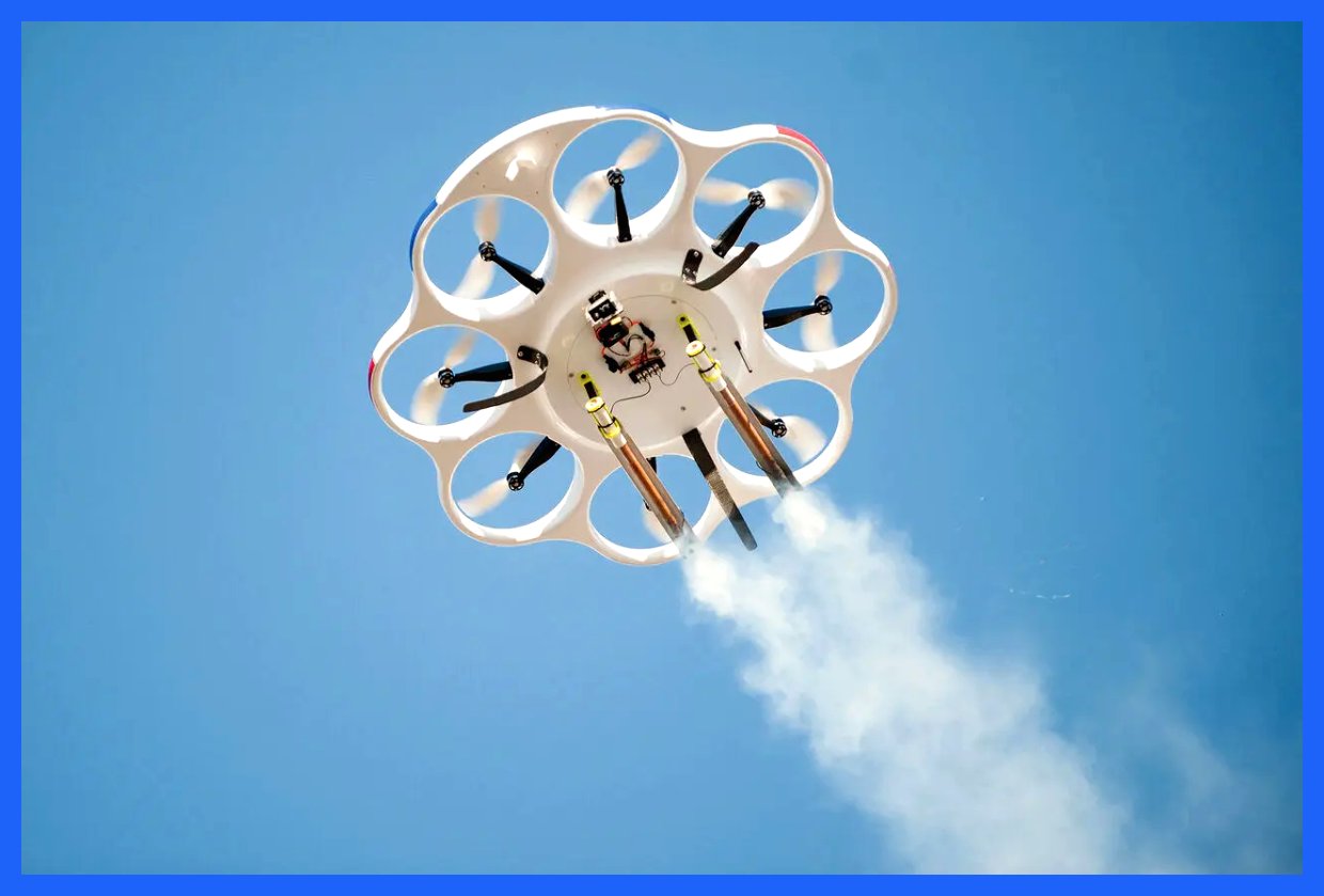 عملیات جدید پهپادها در آسمان ایران: ابرها در تیررس!