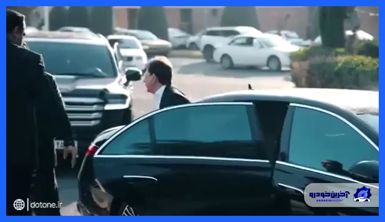 بابک زنجانی با خودرو میباخ و همراهی خودروی لندکروزر در مراسم افتتاحیه‌ای حضور یافت. این حضور جنجالی توجهات زیادی را به خود جلب کرد. تصاویر مربوط به این مراسم نیز به وضوح نشان‌دهنده نوع ویژه ورود وی به این مراسم است. به گزارش آگاهنا، این رویداد با حواشی متعد