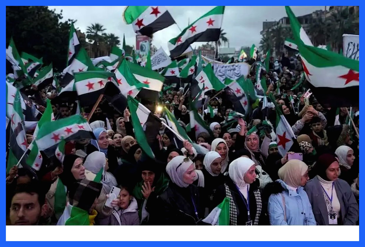 مجلس نمایندگان آمریکا با لغو تحریم‌های اقتصادی علیه سوریه موافقت کرد. این تصمیم در نتیجه بررسی‌های گسترده و با هدف بهبود وضعیت انسانی در این کشور اتخاذ شده است. لغو این تحریم‌ها ممکن است فرصتی برای بازسازی و توسعه اقتصادی سوریه فراهم آورد و به کاهش رنج‌های مردم این کشور کمک کند. به گزارش آگاهنا،