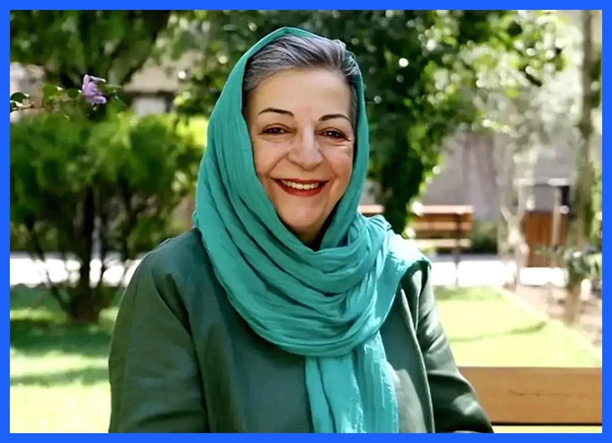 مرضیه برومند پس از ۱۶ سال به دنیای تصویر بازگشت