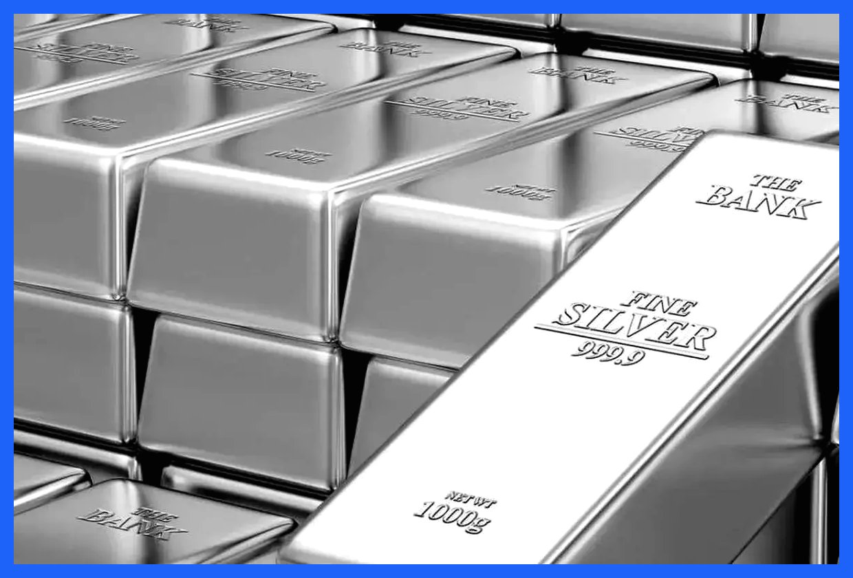 نقره در حال اوج‌گیری؛ افزایش ۴۸۰۰ تومان و رشد ۹۹ میلیون تومانی هر کیلو شمش