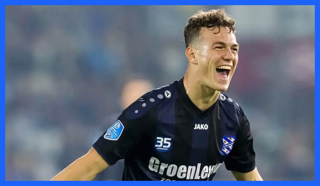 مهاجم هلندی با ۹ گل در اردیویسه، گزینه اصلی خط حمله پرسپولیس شد!