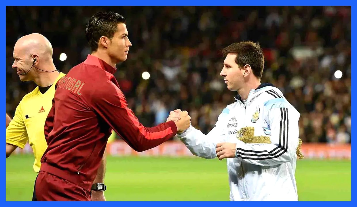 فینال ۲۰۱۸ دوباره تکرار می‌شود؛ مسی و رونالدو در قرعه‌کشی جام جهانی ۲۰۲۶ به مصاف هم می‌روند!