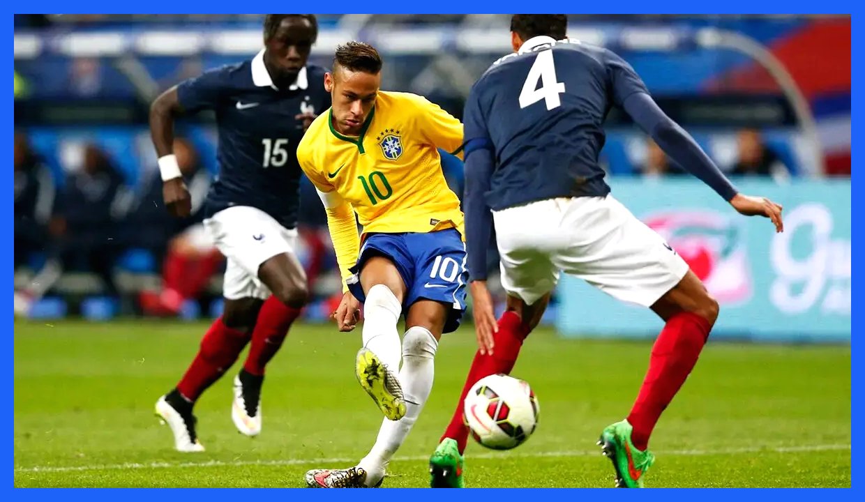 مبارزه هیجان‌انگیز فرانسه و برزیل پس از ۱۱ سال؛ رویارویی در آمریکا فروردین ۱۴۰۵