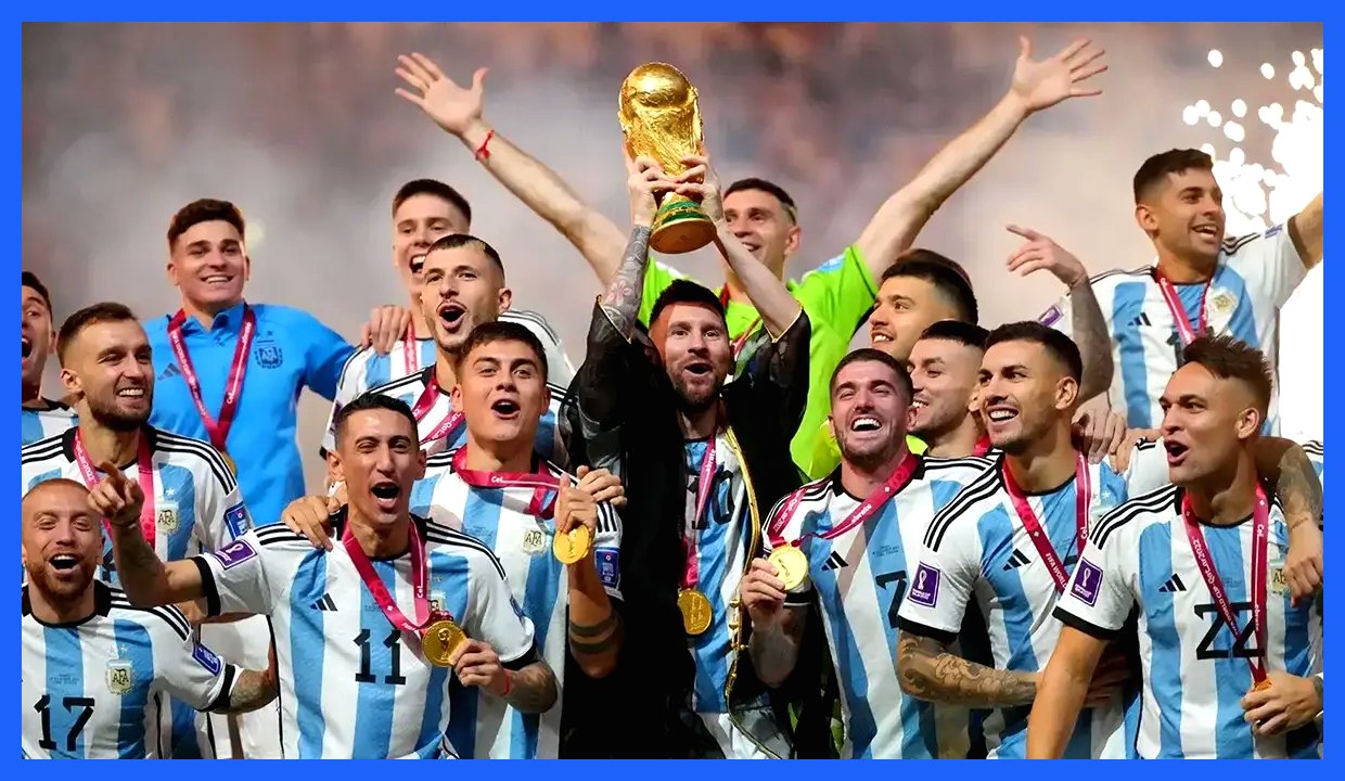 خطر حذف آرژانتین از جام جهانی ۲۰۲۶ به خاطر پرونده بزرگ پولشویی در فدراسیون فوتبال