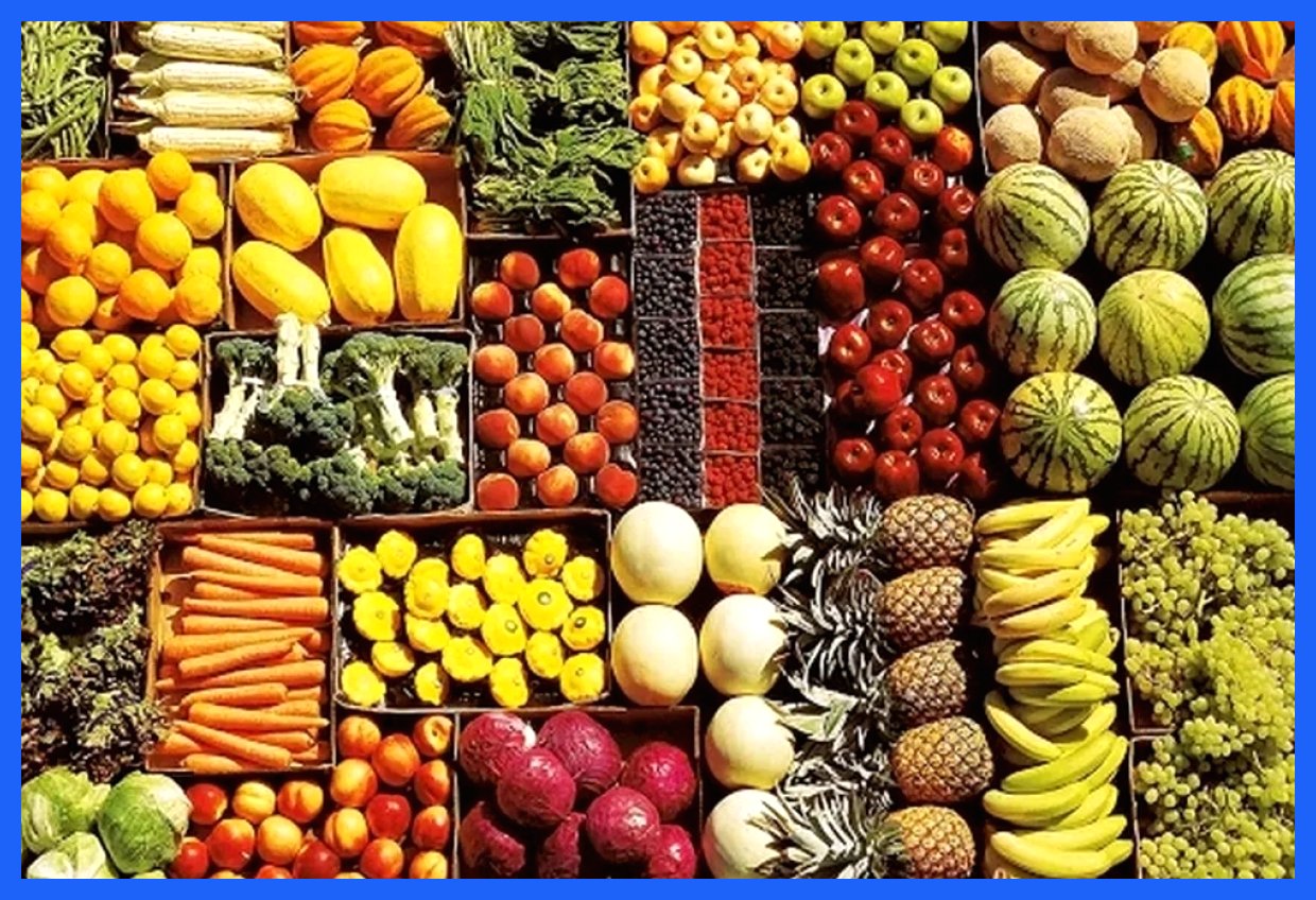 افزایش ساعت کاری میادین تره‌بار تهران به مناسبت شب یلدا