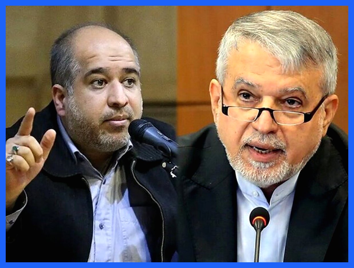 صالحی امیری به خضریان شکایت کرد