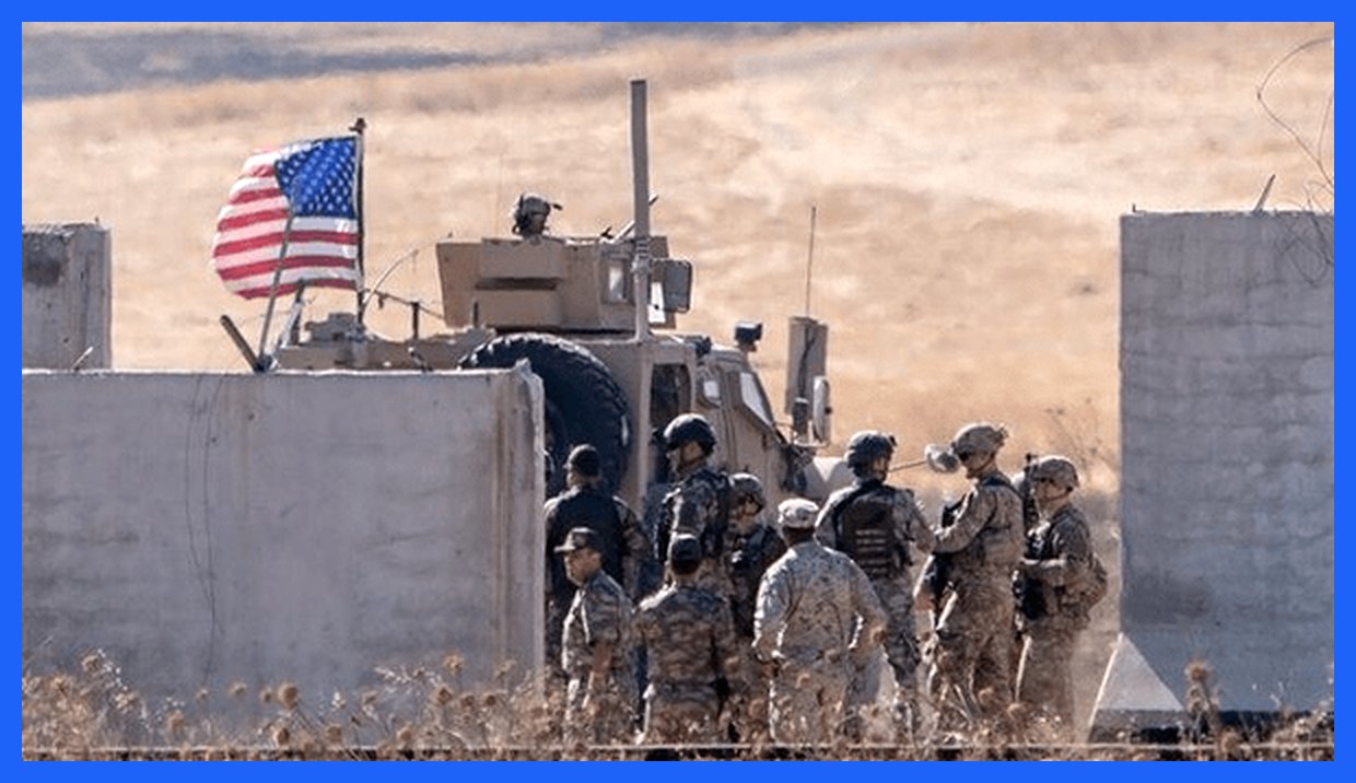 کشته شدن ۳ آمریکایی در سوریه