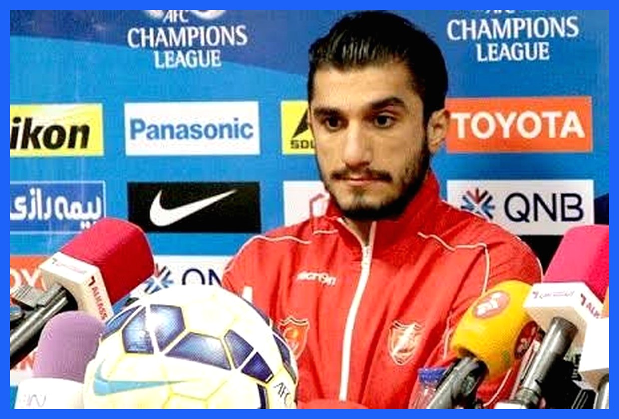 حذف بازیکن تیم ملی فوتبال و پرسپولیس به دلیل نمایش کانال غیرمجاز در تلویزیون هتل