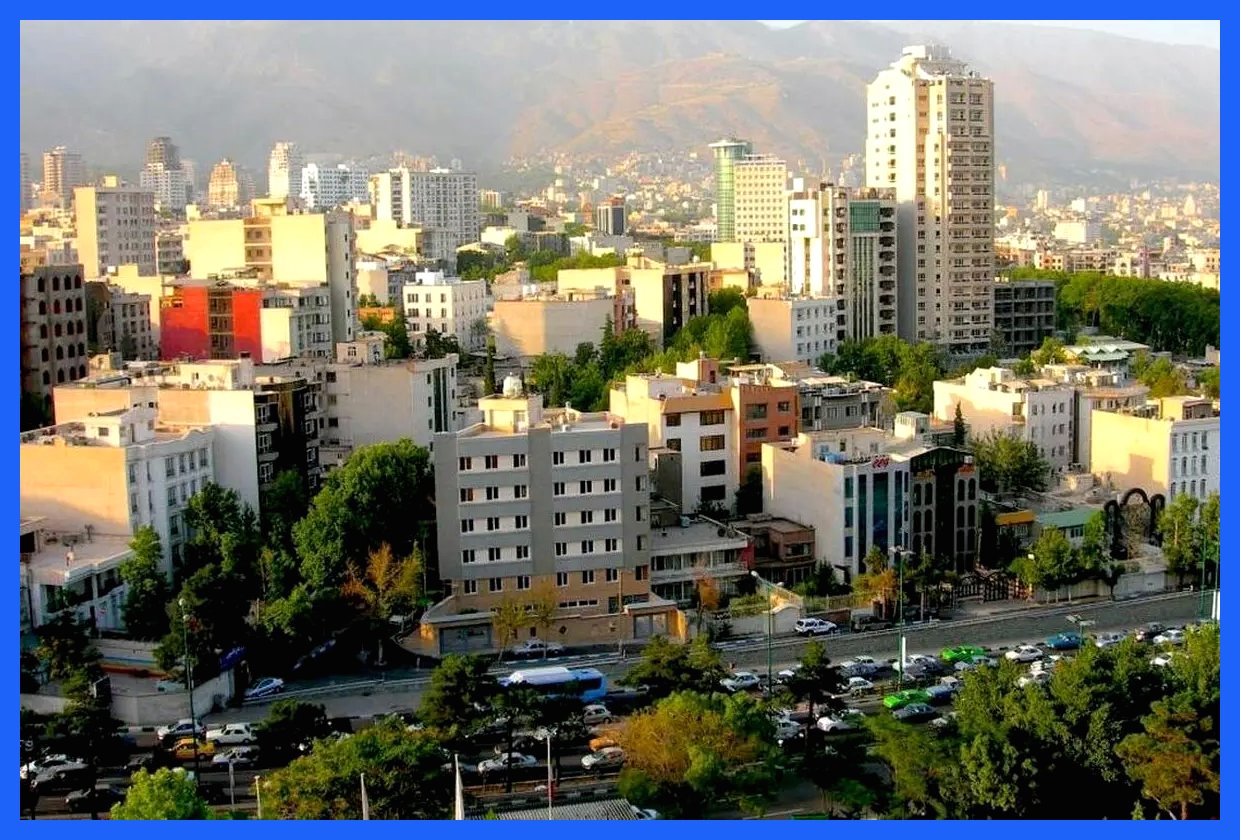 خداحافظی تلخ قشر متوسط با محله محبوب تهران!