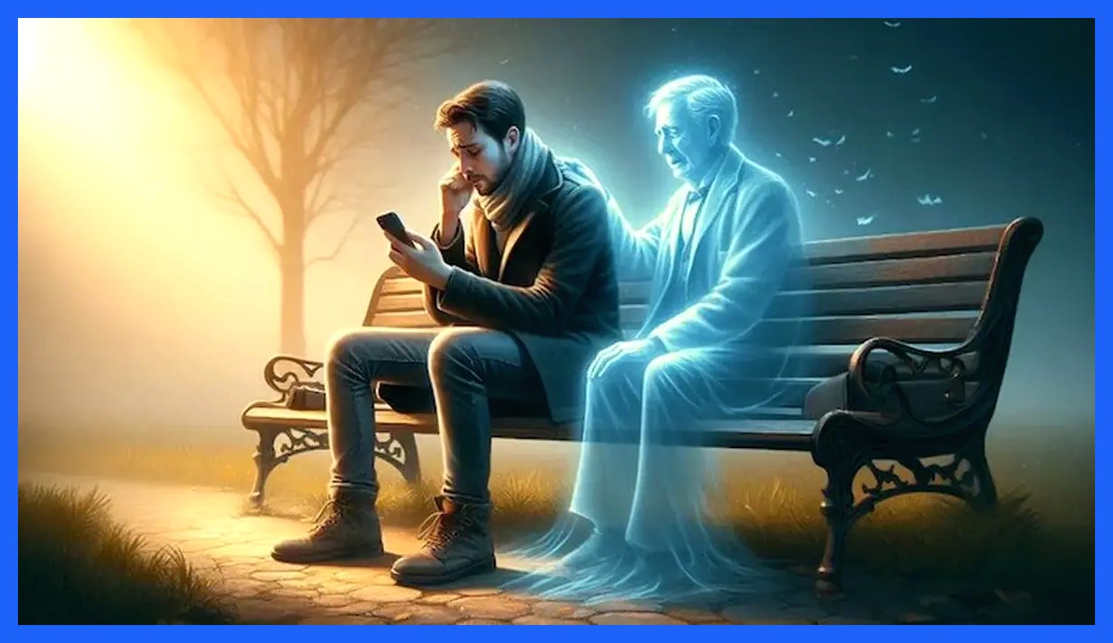 مرگ و هوش مصنوعی: آینده‌ای نوین در تعامل با ارواح دیجیتال