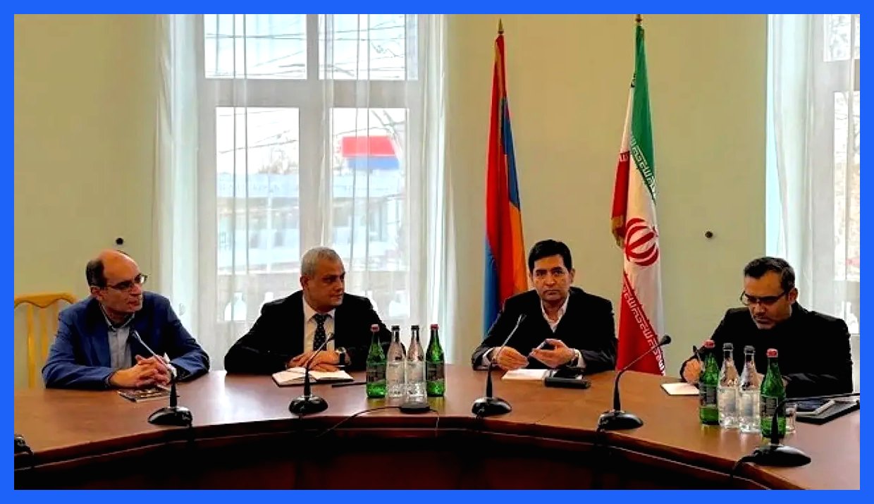 تبادل برق و تهاتر گاز؛ مسیر انرژی ایران و ارمنستان هموارتر می‌شود