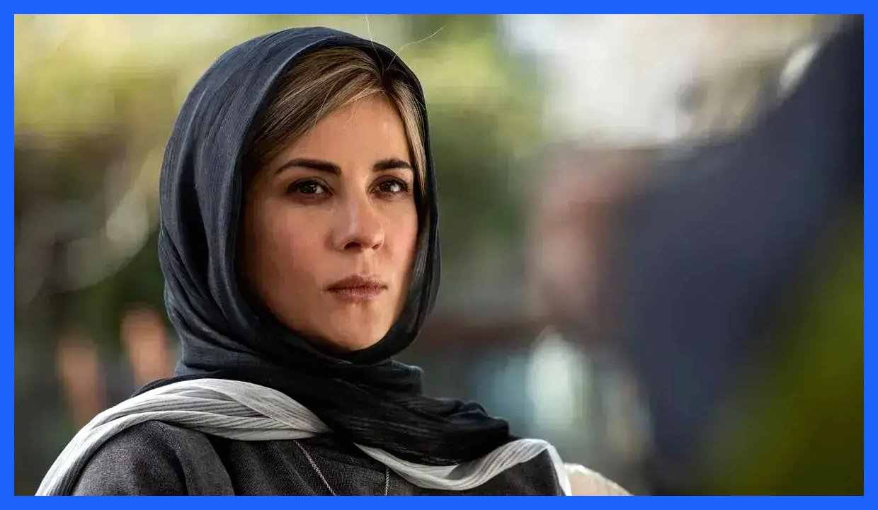 سارا بهرامی در قامت یک الهه؛ تصویرسازی هنری با آرایش مینیمال (عکس)