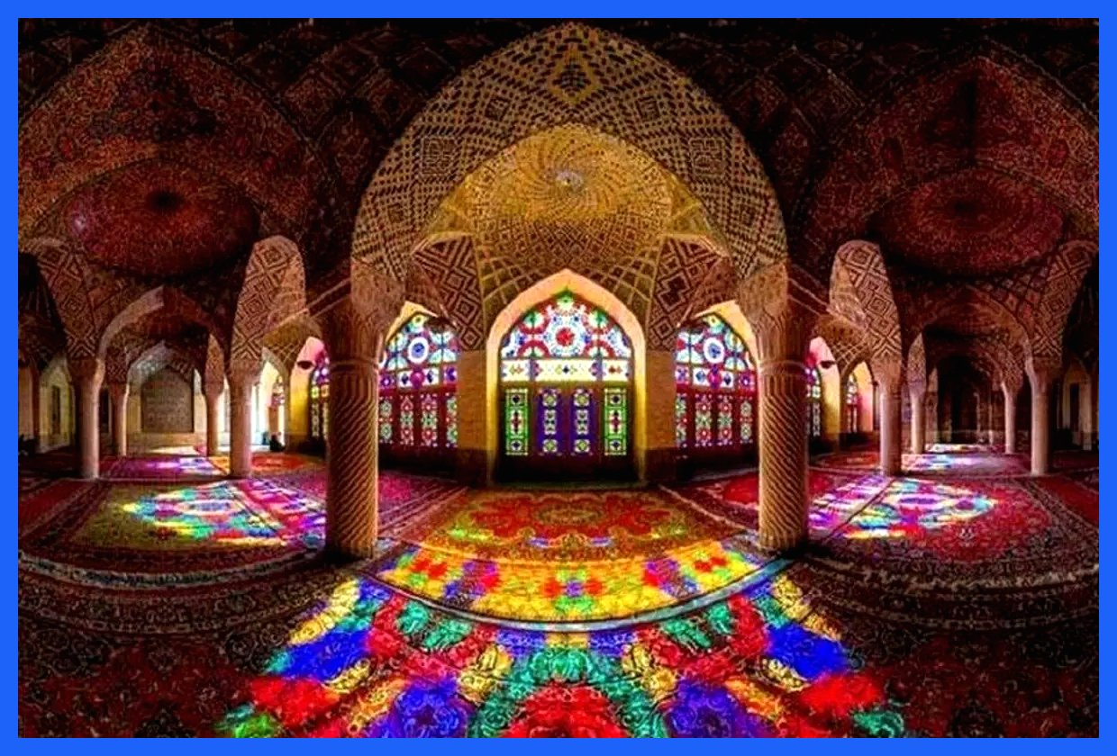 ۴ مسجد تاریخی شیراز از فهرست ثبت جهانی حذف شدند