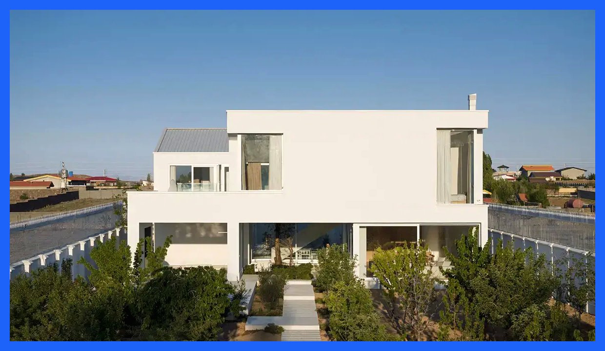 «ویلای شهرزاد» دماوند؛ جایی برای آرامش و روشنایی در دل طبیعت (+تصاویر)