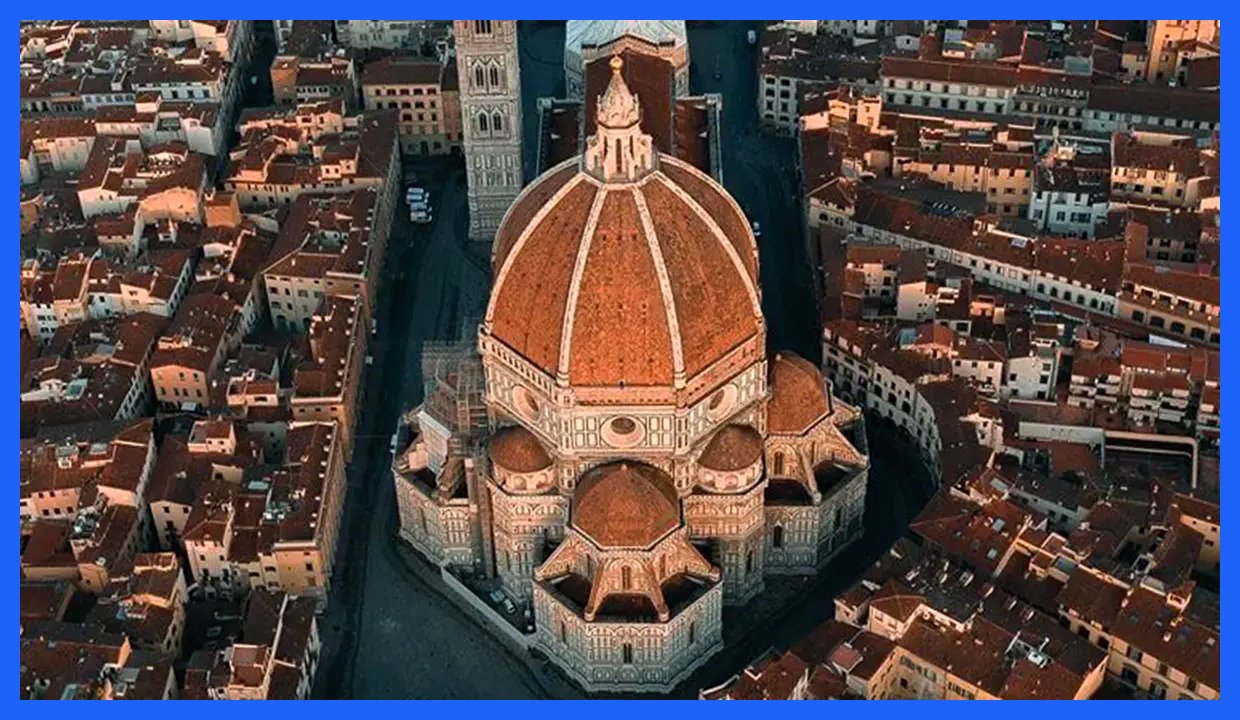 کلیسای جامع سانتا ماریا دل فیوره؛ جاذبه‌ای تاریخی در قلب فلورانس ایتالیا (+عکس)