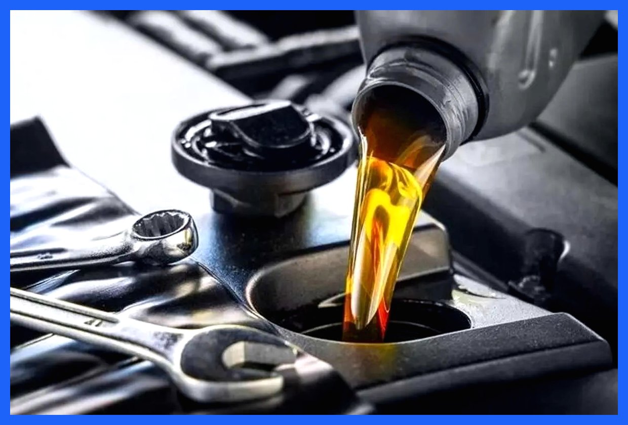 راهنمای کامل تعویض روغن موتور خودرو در زمستان