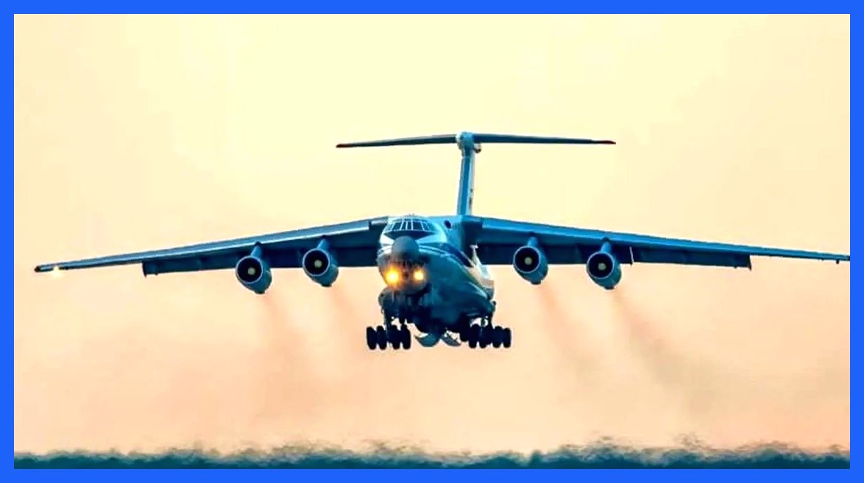 ایلوشین ۷۶؛ غول ترابری که جنگ‌ها را در میدان حفظ می‌کند