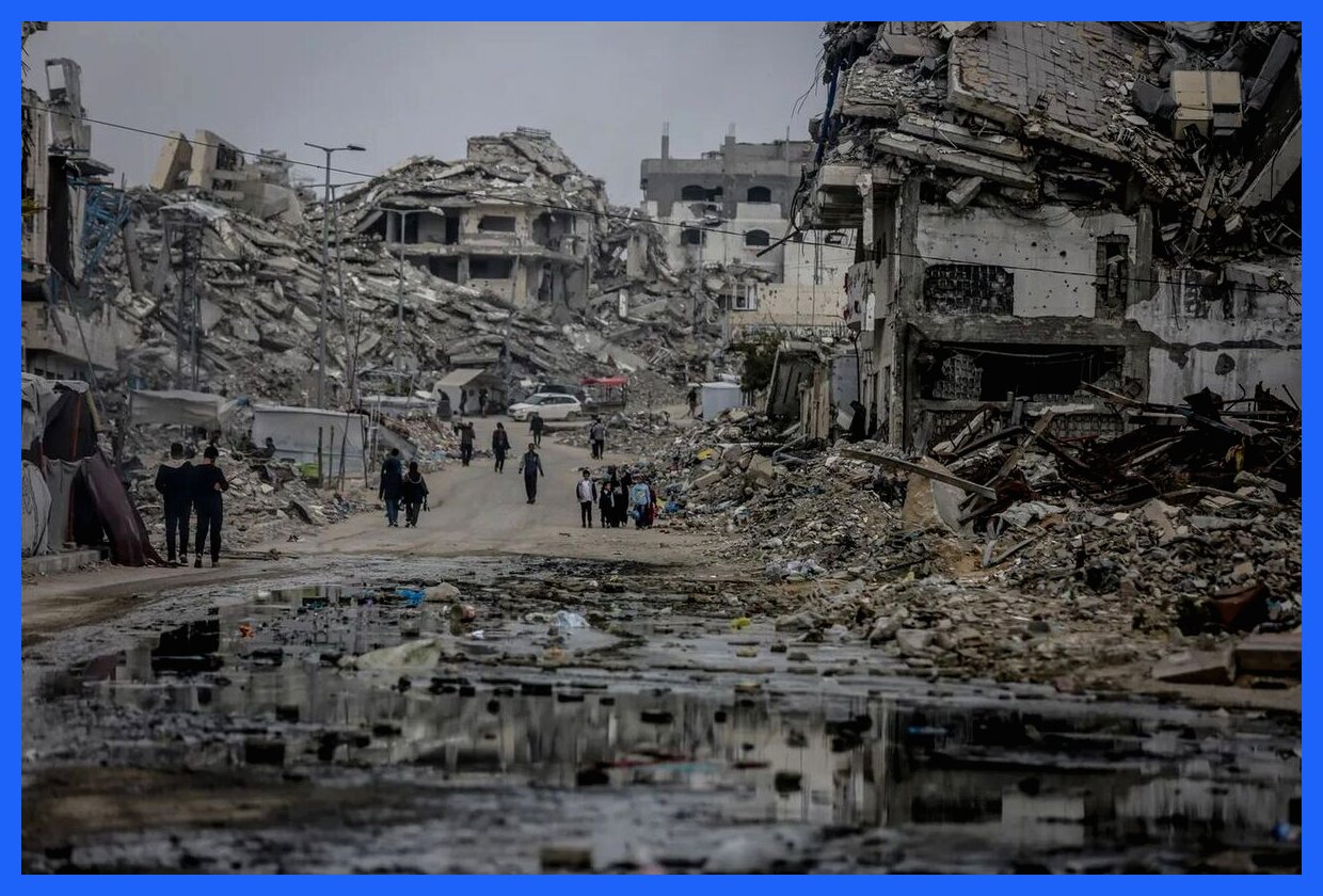 شمار شهدای غزه به ۷۰ هزار و ۶۶۵ نفر رسید