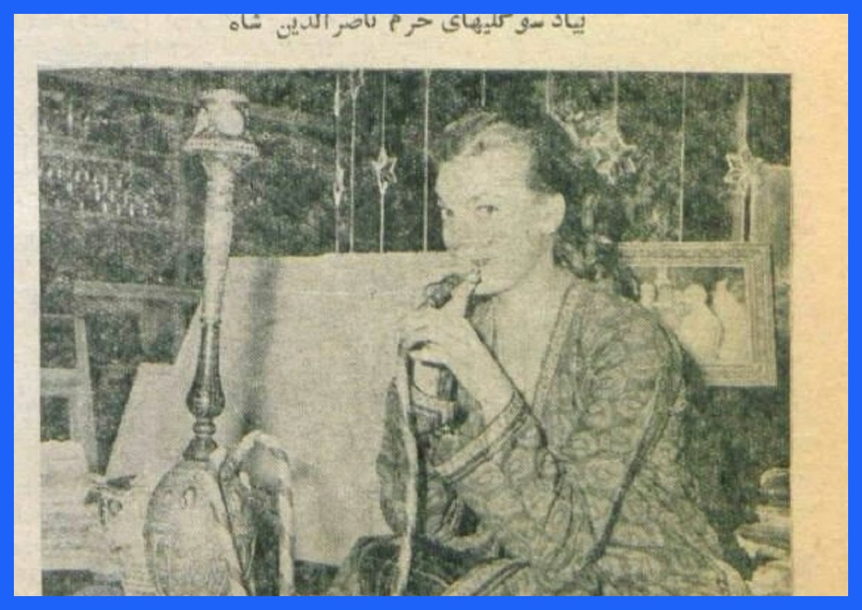 حضور مانکن‌های فرانسوی در تهران؛ تصاویری که جنجال به پا کردند