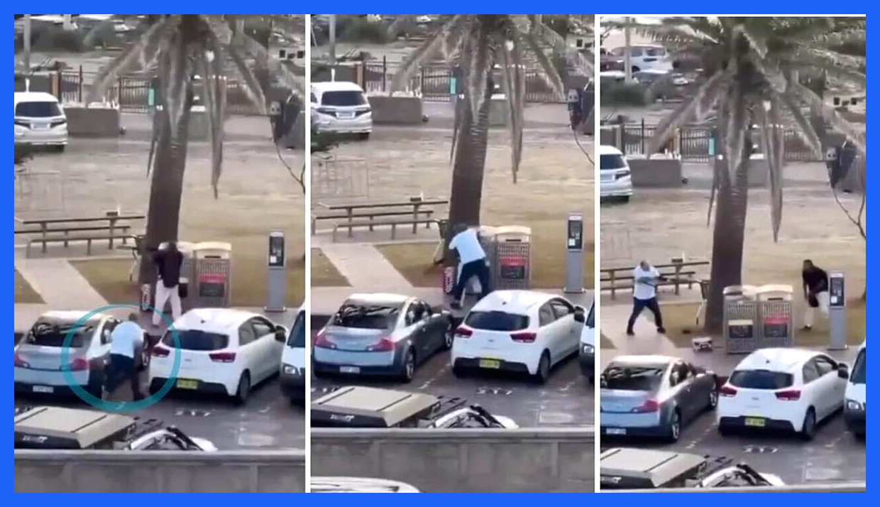 ترامپ از مسلمانی می‌گوید که جان یهودیان را نجات داد (فیلم)