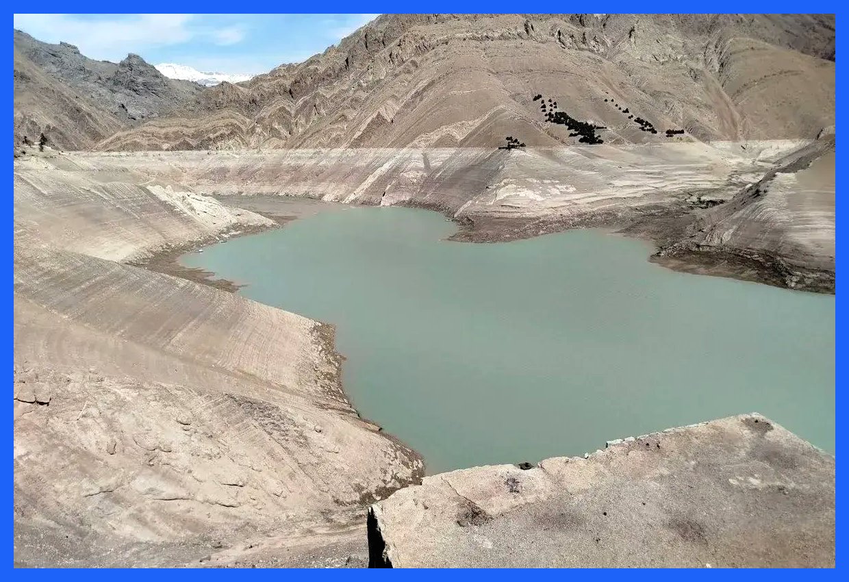 چالش کم‌آبی در تهران و نیاز به تغییر الگوی مصرف آب