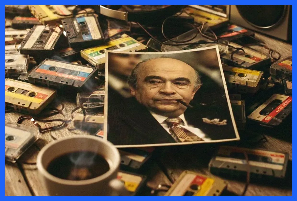 هویدا در آینه مستند: صدای تاریخ و تصاویری گزینشی