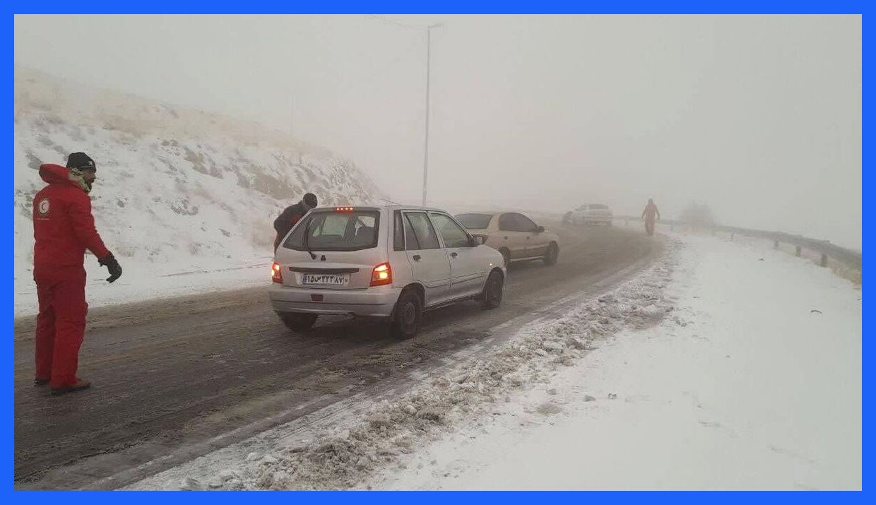 پلیس راه: هموطنان از سفرهای غیرضروری به مازندران پرهیز کنند