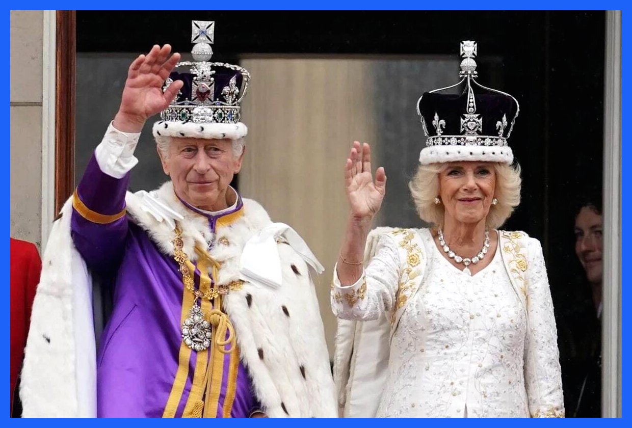 پادشاه بریتانیا به خورشید پناه برده است؛ آیا روزها و شب‌های سردی در انتظار سلطنت خواهد بود؟