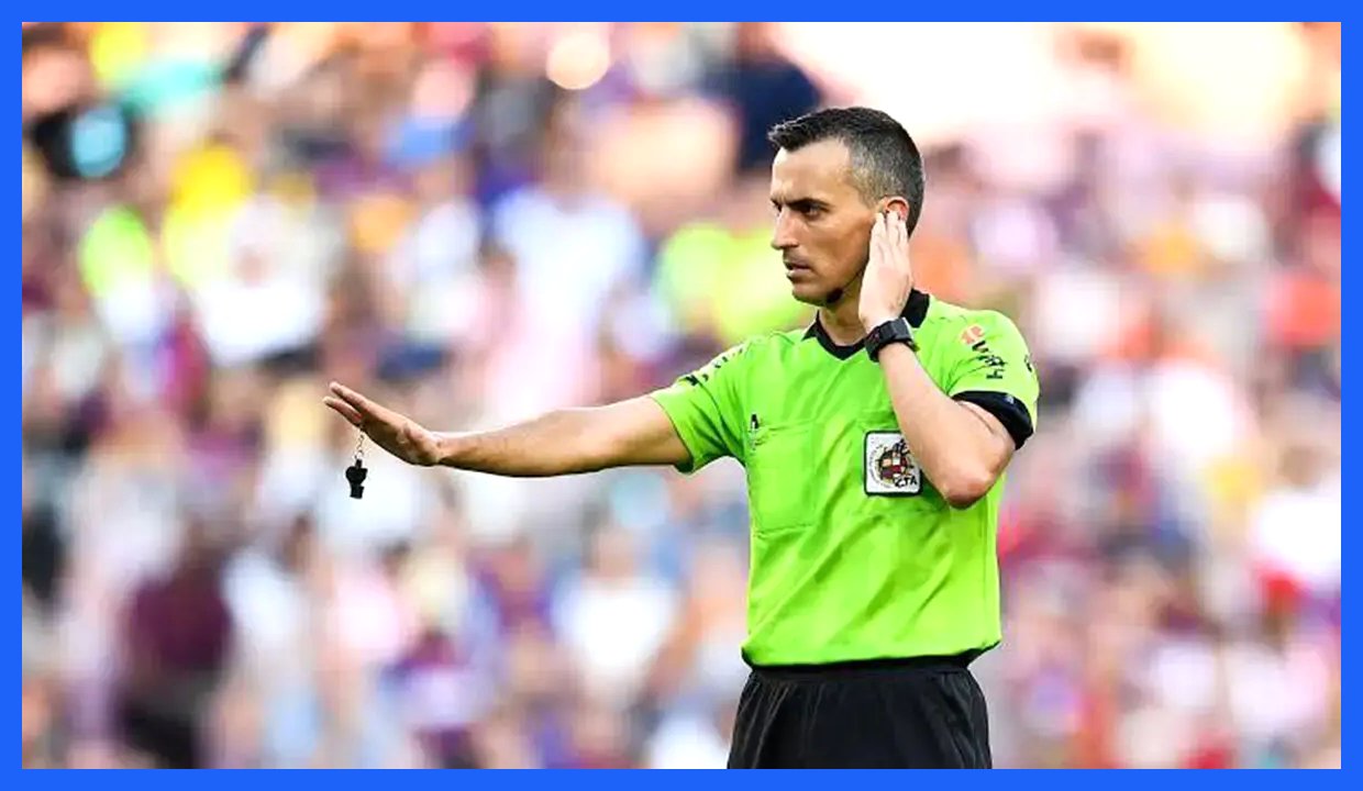 انقلاب داوری در اسپانیا؛ فدراسیون از «گزارش‌های آنی» و تیم تخصصی VAR پرده برداری کرد