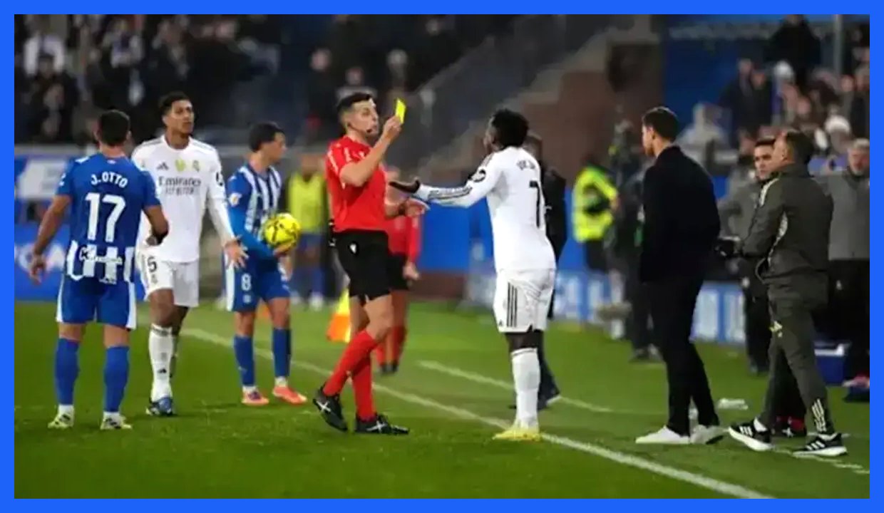 دستور سکوت رئالی‌ها برای جلوگیری از جریمه لالیگا در میانه جنجال داوری