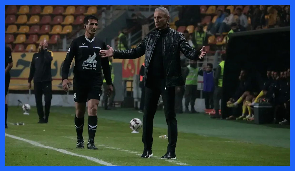 یحیی گل‌محمدی در فولاد غافلگیر شد؛ بحران با باخت به سپاهان تشدید گردید