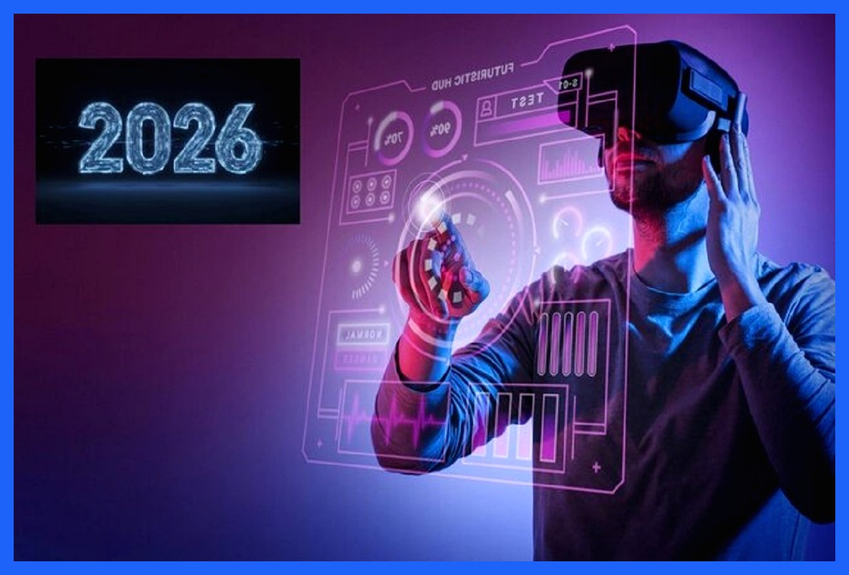 ۱۰ فناوری پیشرو که در سال ۲۰۲۶ شاهد پیشرفت‌های چشمگیری خواهند بود