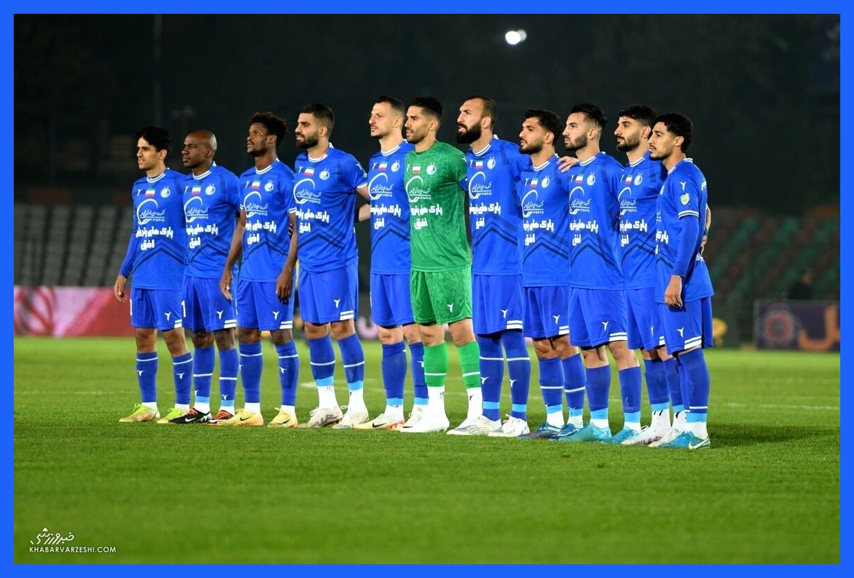 تعویق بازی حذفی استقلال؛ توضیحات رسمی سازمان لیگ منتشر شد