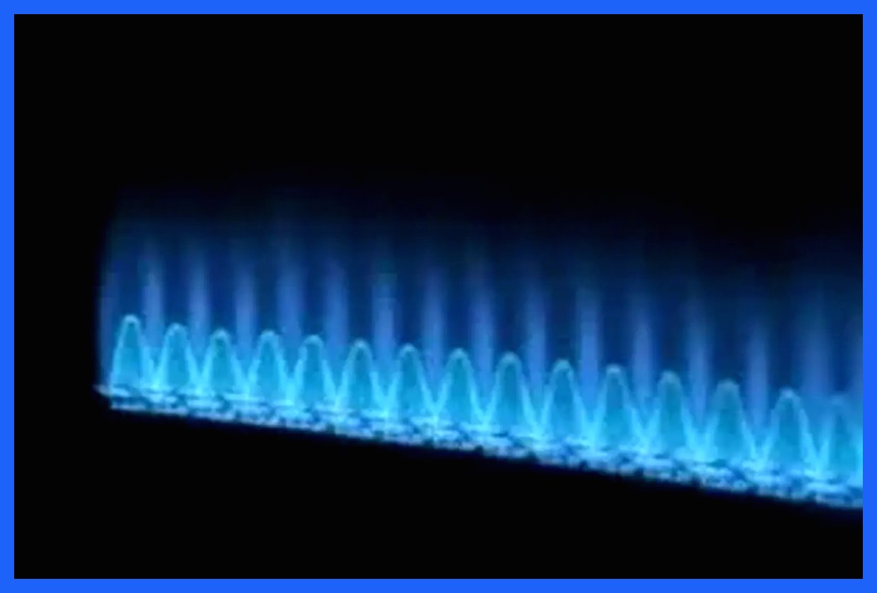 مصرف روزانه گاز خانگی به ۵۳۳ میلیون مترمکعب رسید