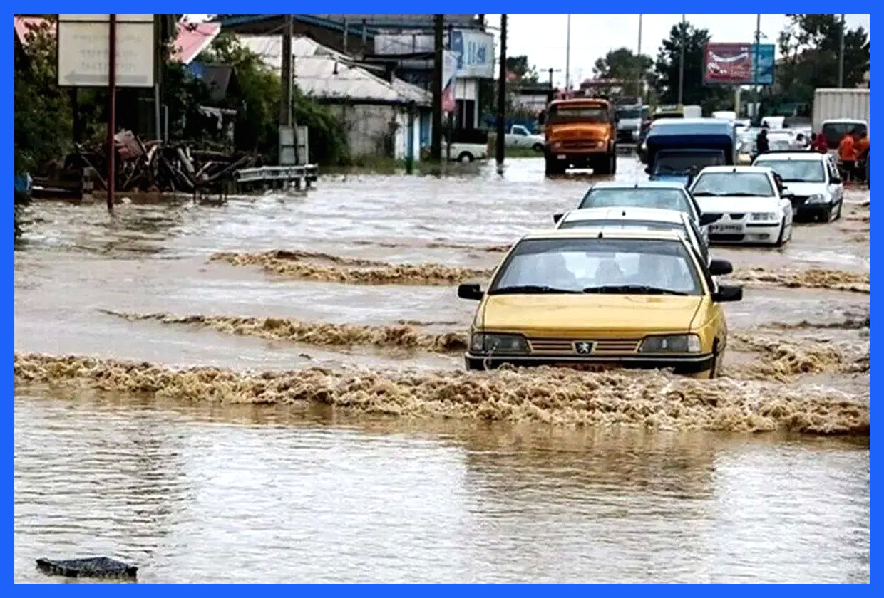 قبل از سیل چه تدابیری باید اتخاذ کنیم؟ (اینفوگرافیک)
