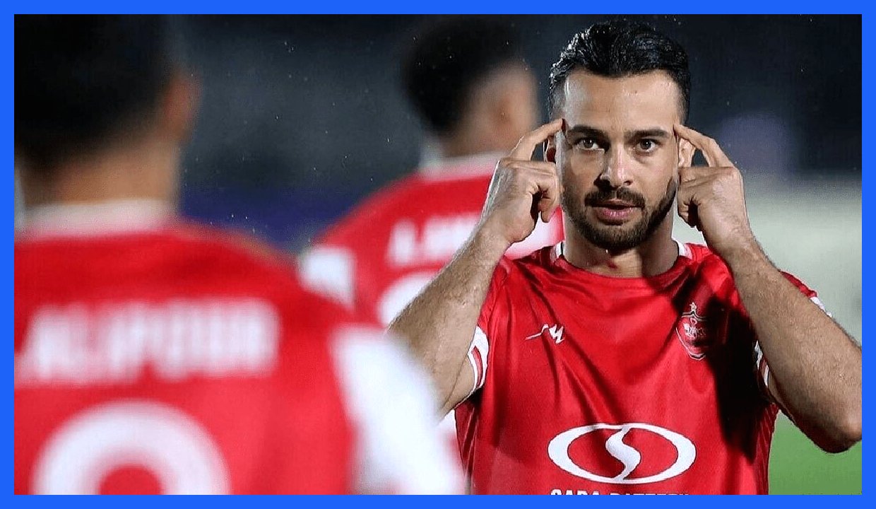 جریمه ۵۰۰ میلیون تومانی و محرومیت تعلیقی برای سروش رفیعی؛ رأی کمیته انضباطی صادر شد