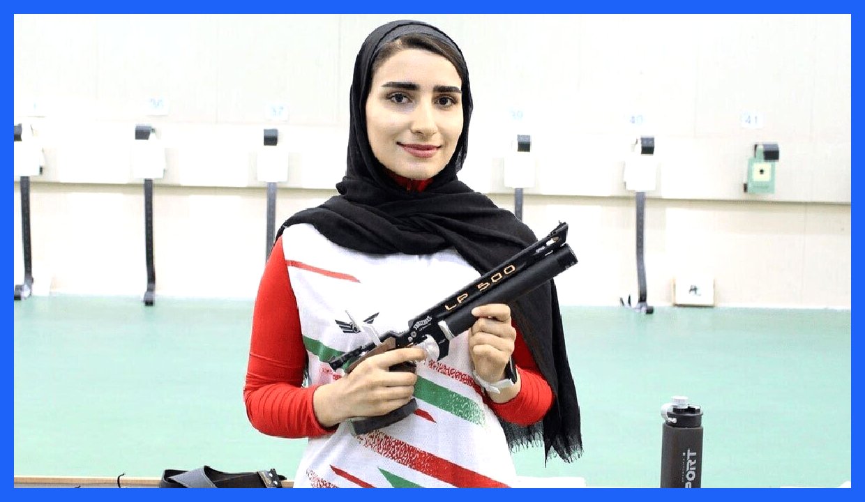 انتقاد هانیه رستمیان: «قراردادها حتی هزینه ۲۰۰ میلیون تومانی سلاح و مهمات را هم تأمین نمی‌کنند»