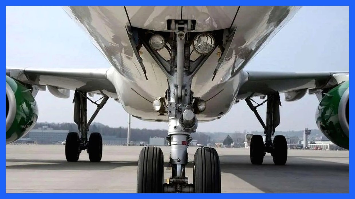 راز مقاومت لاستیک‌های هواپیما: از فشار تا سرعت