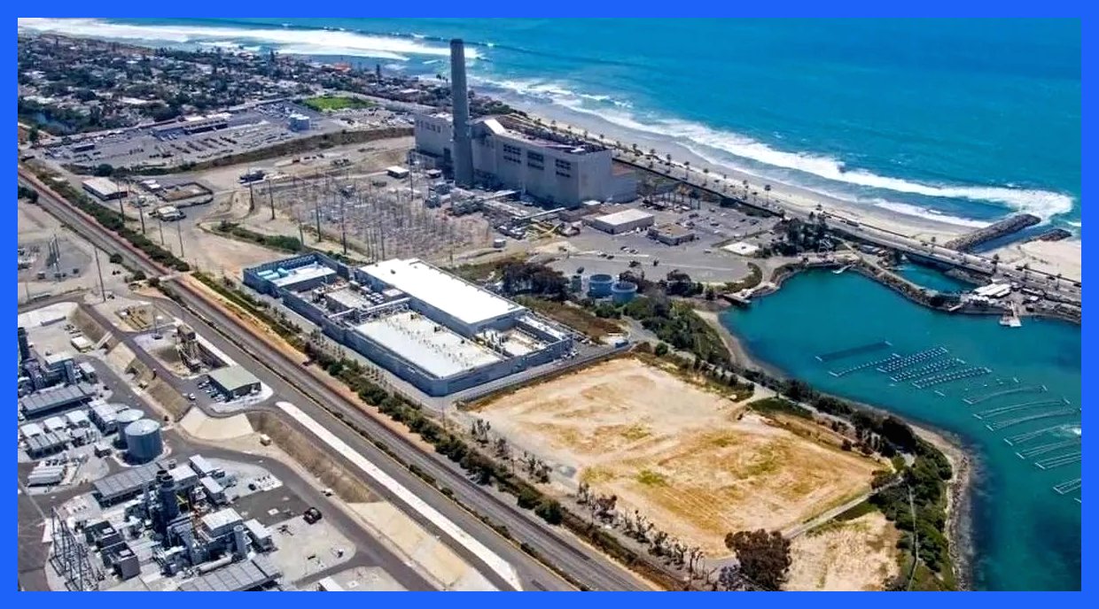 پروژه جنجالی چین: آب شور، شیرین و با صرفه‌تر از آب شهری