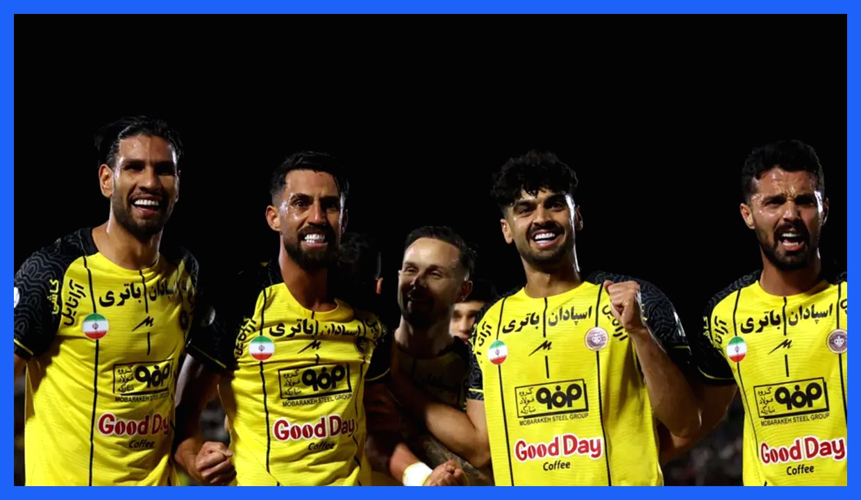 سپاهان با ۷ پیروزی پیاپی و کمترین گل خورده، به صدر جدول رسید؛ نشانه‌های قهرمانی به چشم می‌خورد!