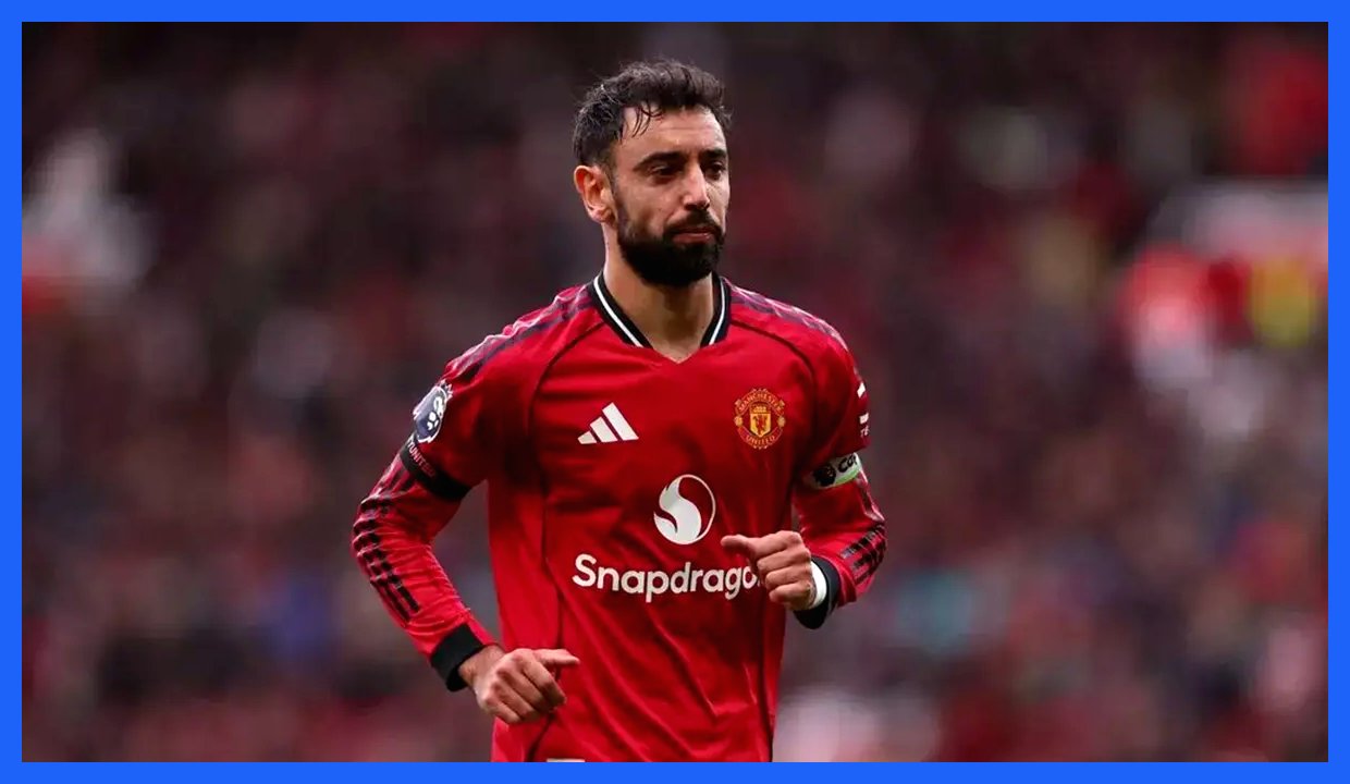 برونو فرناندز: «مدیران منچستریونایتد می‌خواستند از تیم بروم!»