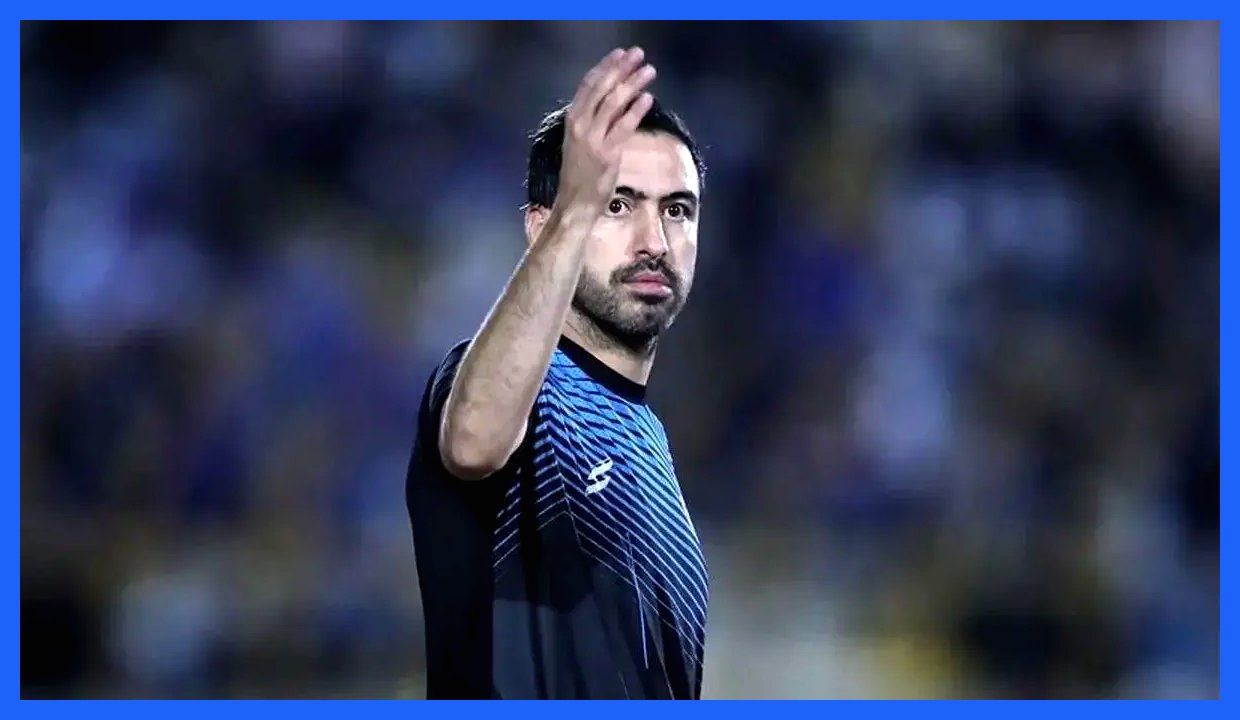 احضار خسرو حیدری به کمیته اخلاق فدراسیون فوتبال به خاطر انتقادات تند در تلویزیون