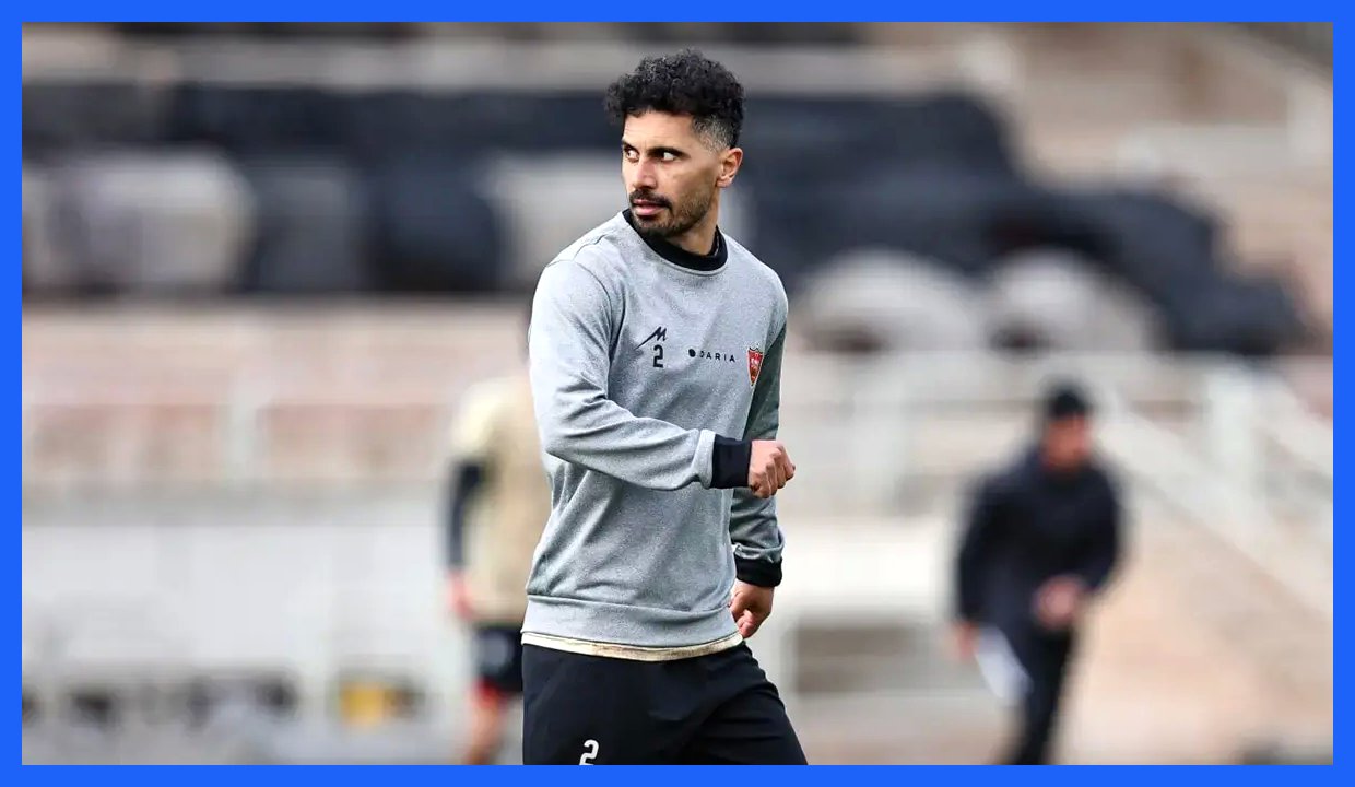 غیبت کاپیتان پرسپولیس در تبریز؛ امید عالیشاه مقابل تراکتور غایب است