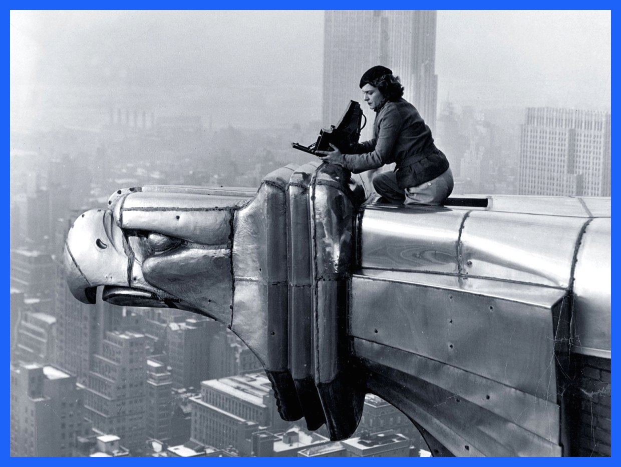 عکس تاریخی روی جلد نخستین شماره مجله LIFE چه بود؟