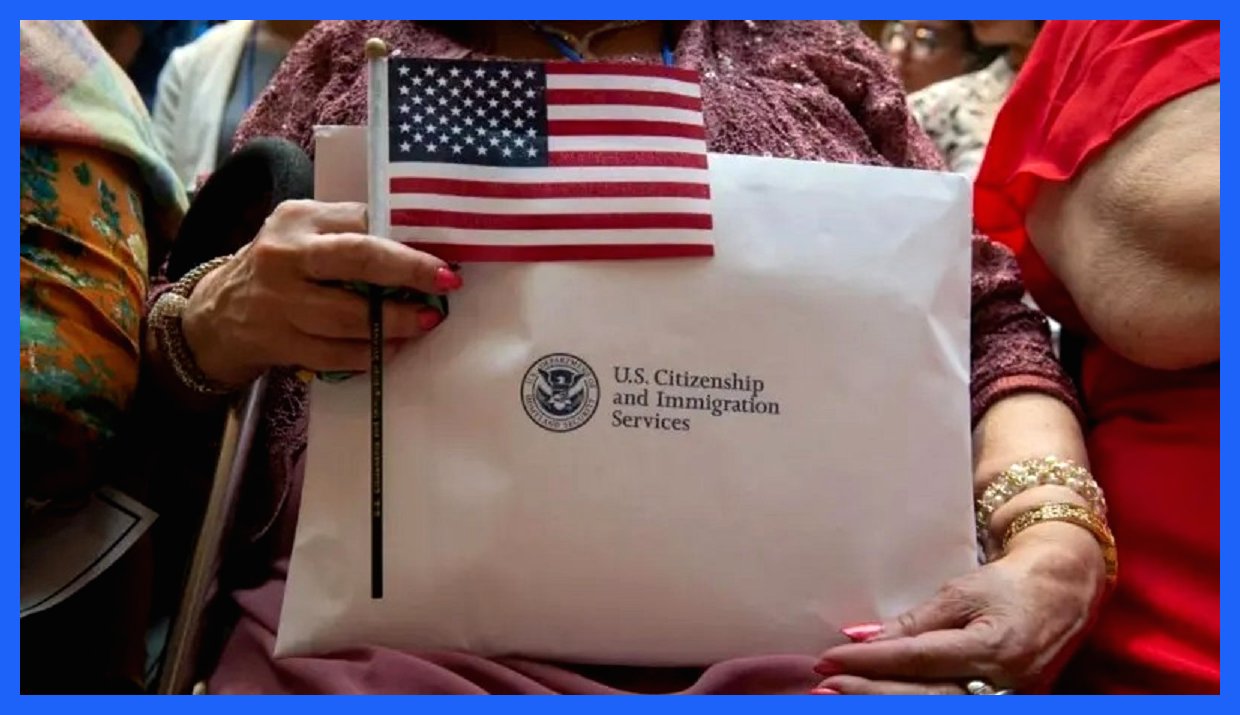 ترامپ مراسم اعطای شهروندی به شبه‌آمریکایی‌ها را لغو کرد