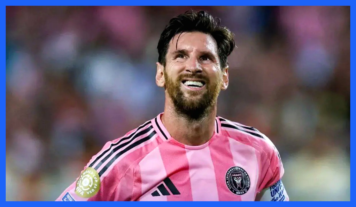 انتخاب‌های لیونل مسی در مراسم The Best ۲۰۲۵؛ رونمایی از آرای فوق‌ستاره آرژانتینی