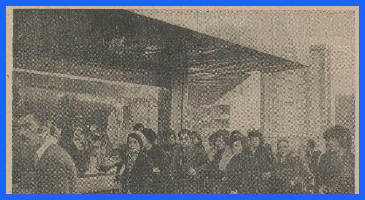 ۵۰ سال پیش؛ قیمت‌گذاری در تهران به زنان واگذار شد! (عکس)