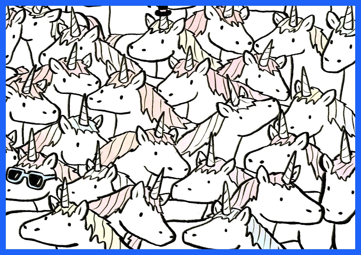 تست بینایی 10 ثانیه‌ای: سرگرمی ساده و جذاب!